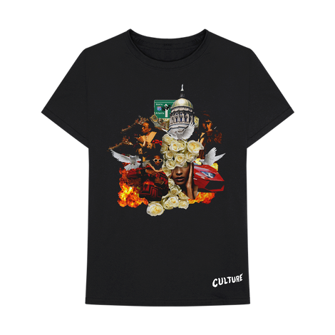 Culture Cover Tee