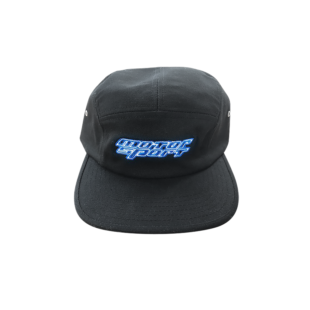 Ice Blue Motorsport Logo Hat 