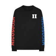 Culture II Red, White, & Blue Longsleeve