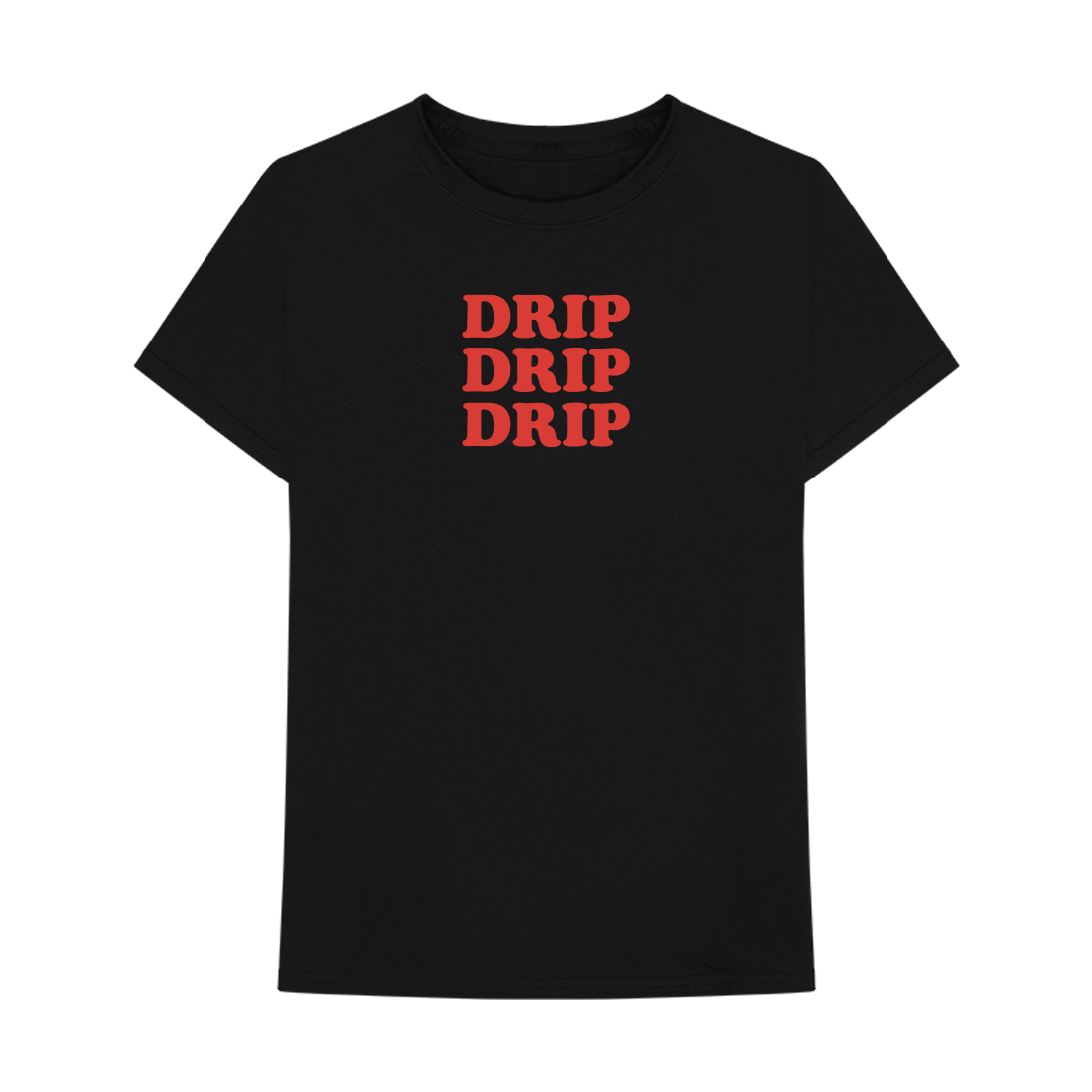 Drip Black Tee – Migos Official Store