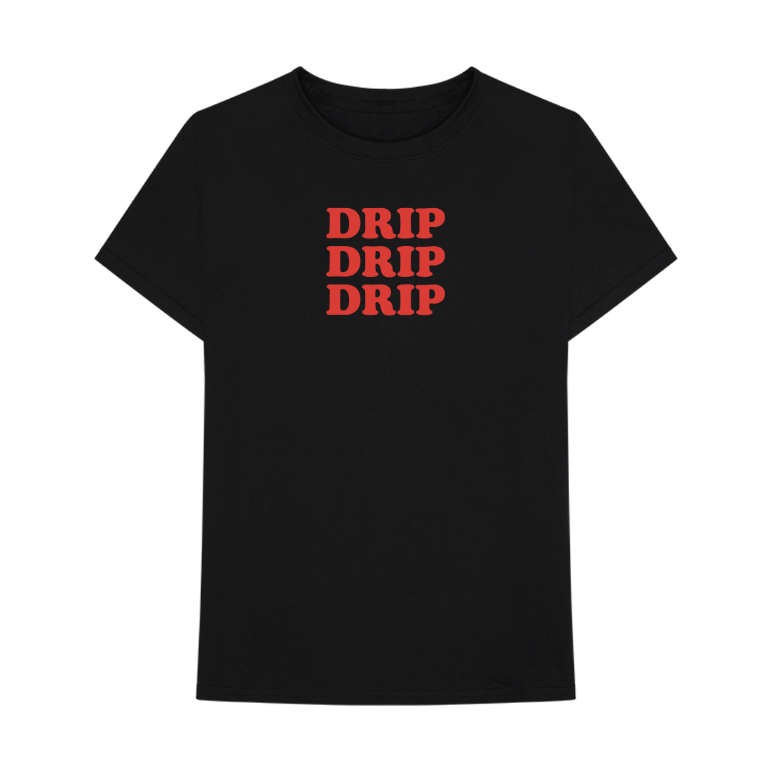 Drip t top shirt