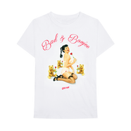 Nobody Safe Tour "Bad and Boujee" Tee - Front